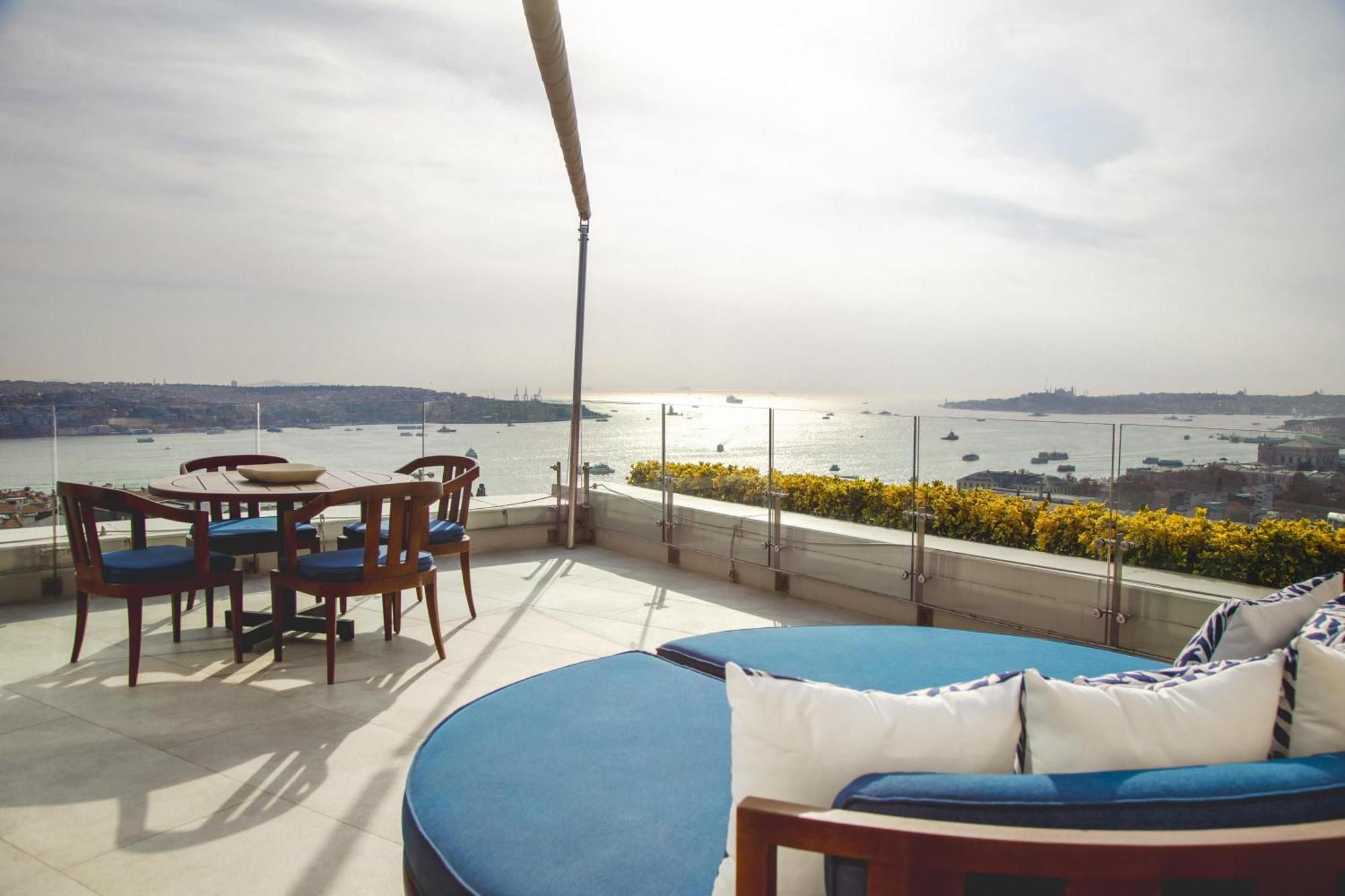 Conrad Istanbul Bosphorus, Istanbul